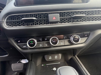 2026 Honda HR-V AWD LX