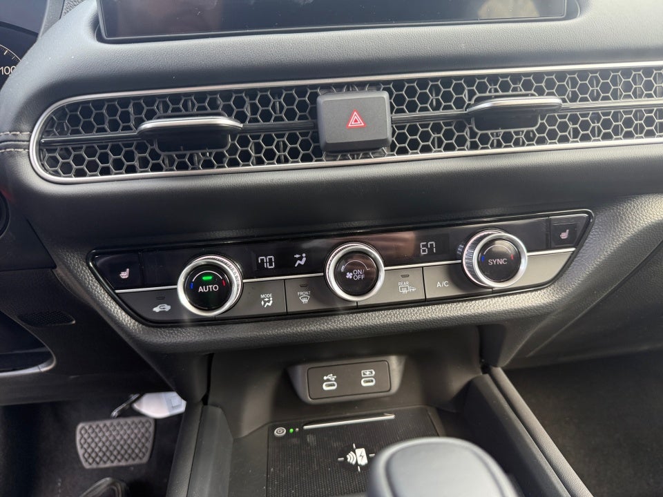 2026 Honda HR-V AWD LX