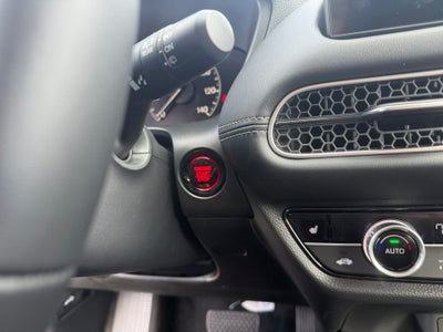 2026 Honda HR-V AWD LX