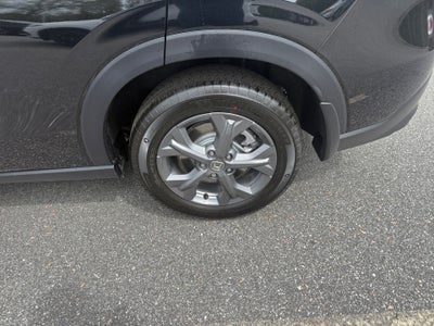 2026 Honda HR-V AWD LX