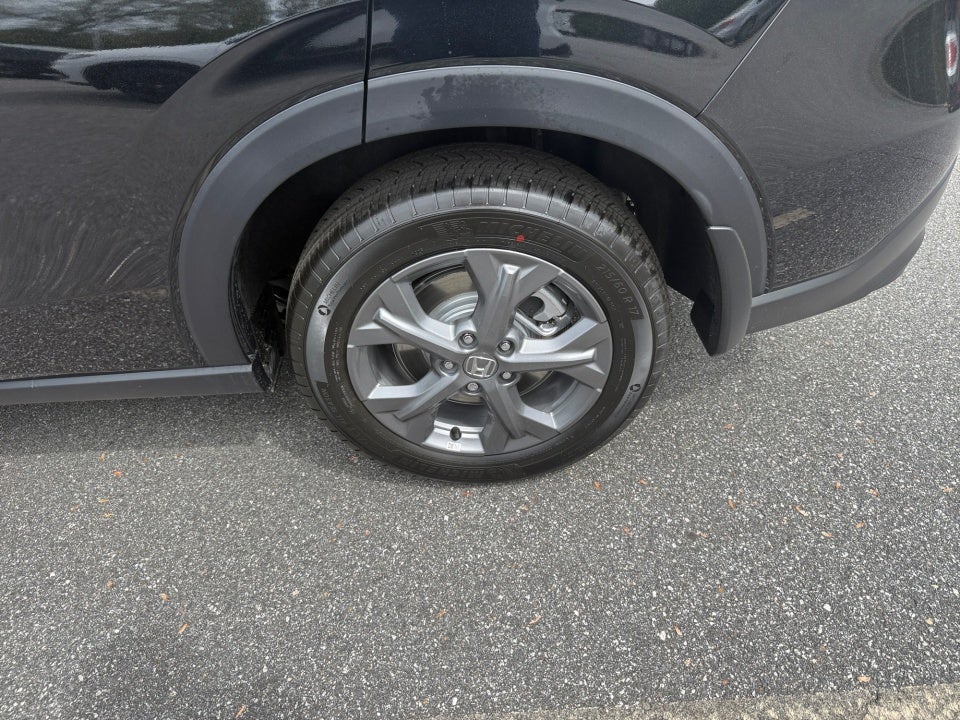 2026 Honda HR-V AWD LX