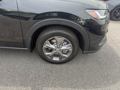 2026 Honda HR-V AWD LX