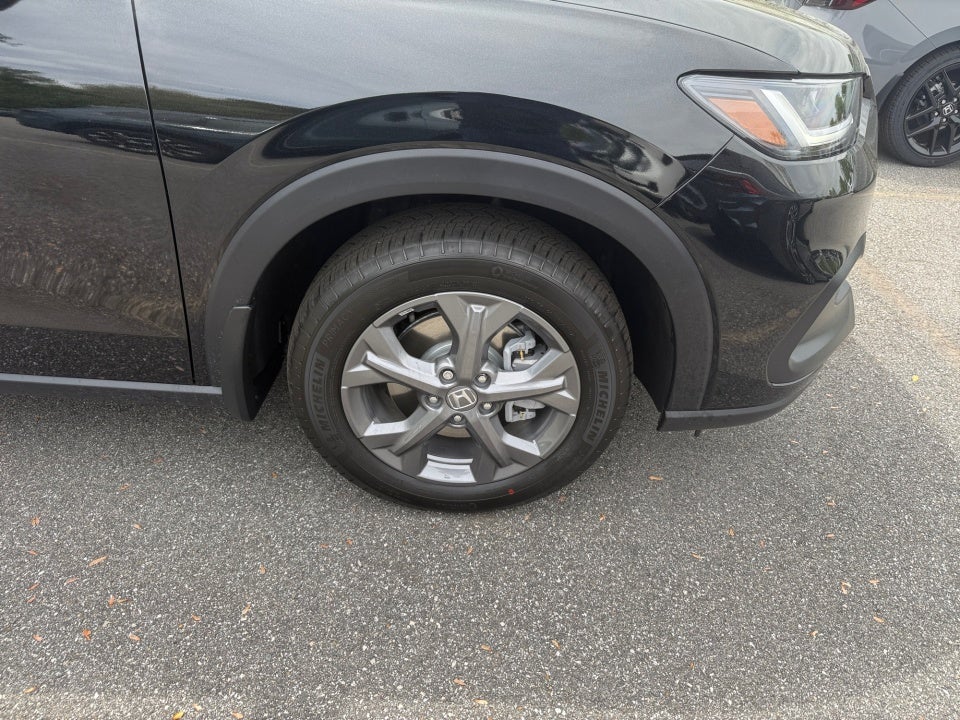 2026 Honda HR-V AWD LX