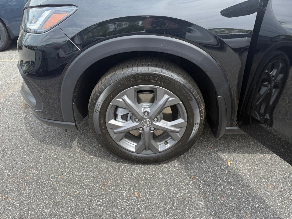 2026 Honda HR-V AWD LX