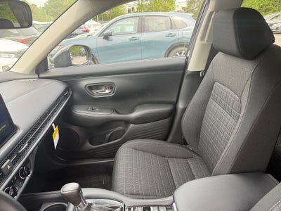 2026 Honda HR-V AWD LX