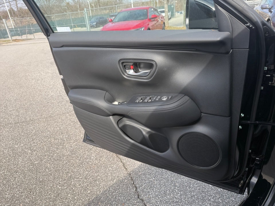 2026 Honda HR-V AWD LX