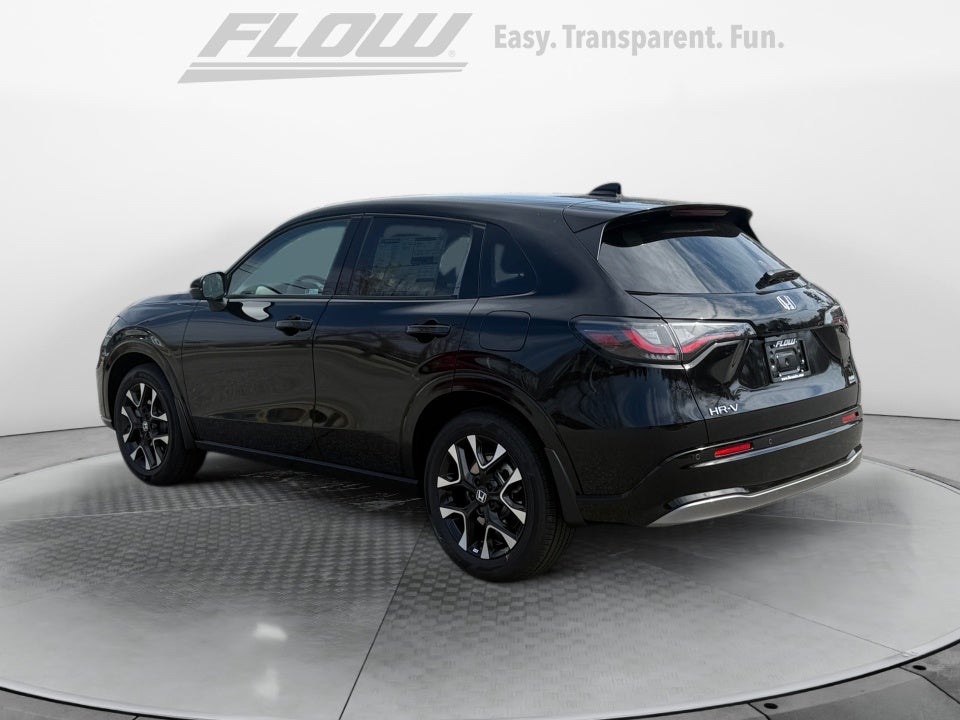 2026 Honda HR-V AWD LX