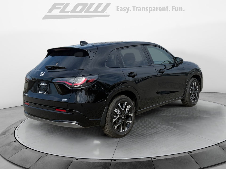 2026 Honda HR-V AWD LX