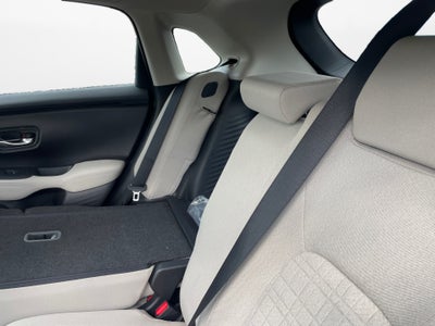 2026 Honda HR-V AWD LX