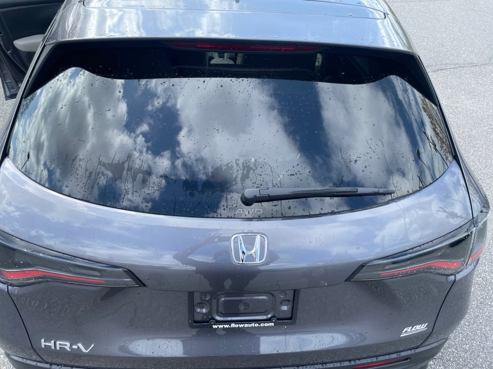 2026 Honda HR-V AWD LX