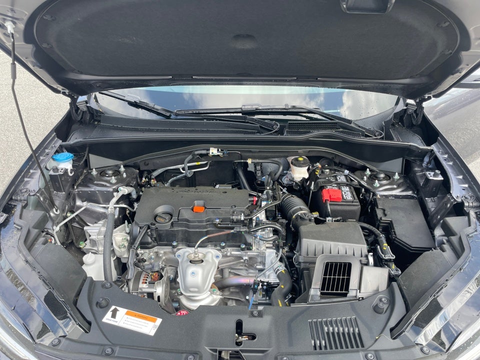 2026 Honda HR-V AWD LX