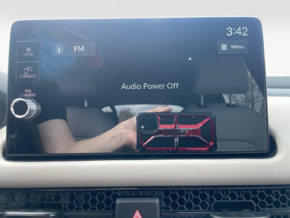 2026 Honda HR-V AWD LX