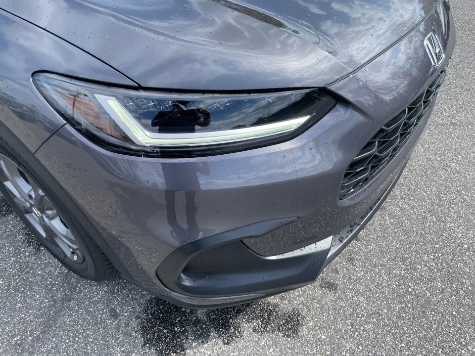 2026 Honda HR-V AWD LX