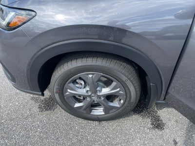 2026 Honda HR-V AWD LX