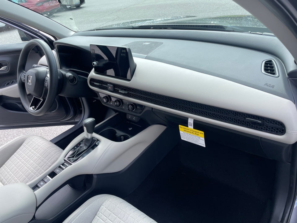 2026 Honda HR-V AWD LX