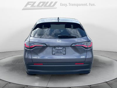 2026 Honda HR-V AWD LX