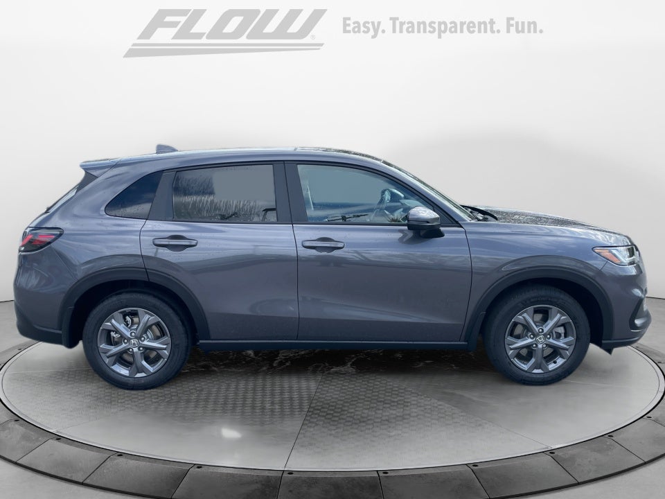 2026 Honda HR-V AWD LX