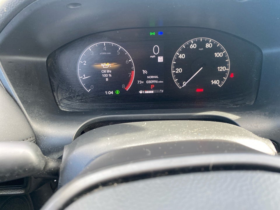 2025 Honda HR-V AWD LX