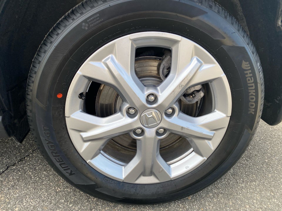 2025 Honda HR-V AWD LX