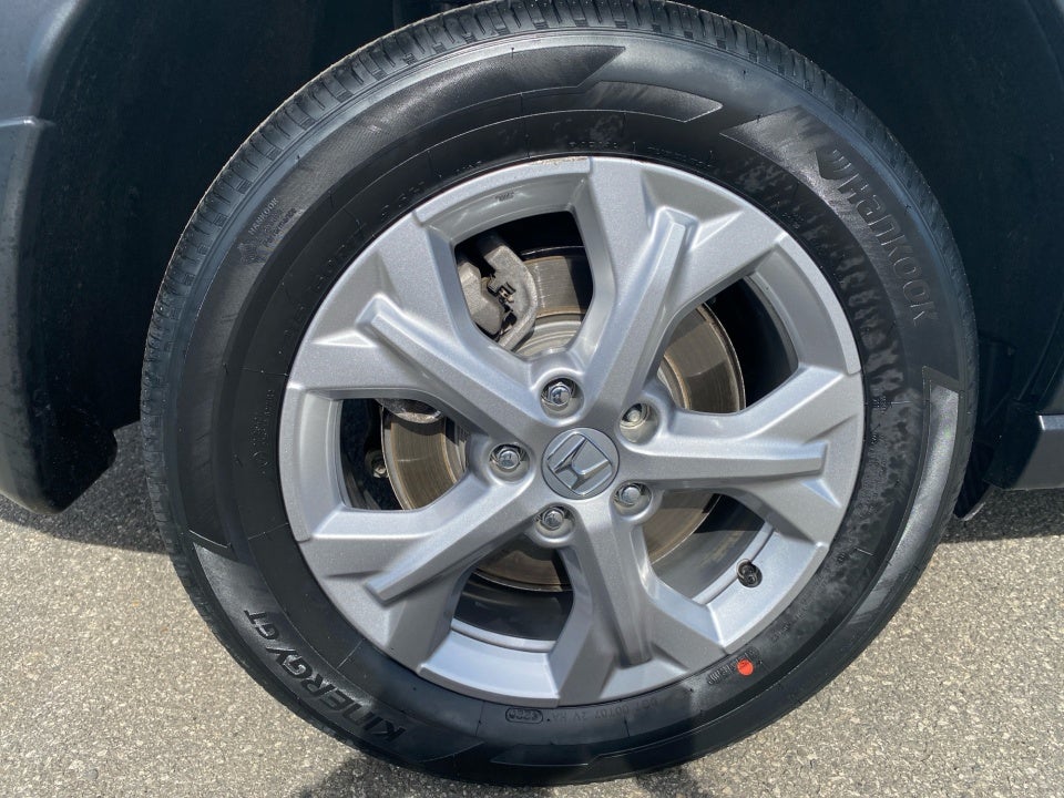 2025 Honda HR-V AWD LX