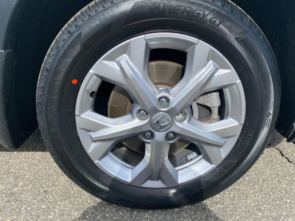 2025 Honda HR-V AWD LX