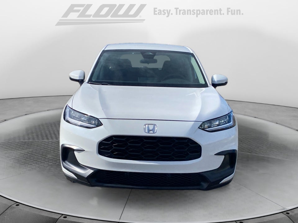 2025 Honda HR-V AWD LX