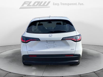 2025 Honda HR-V AWD LX