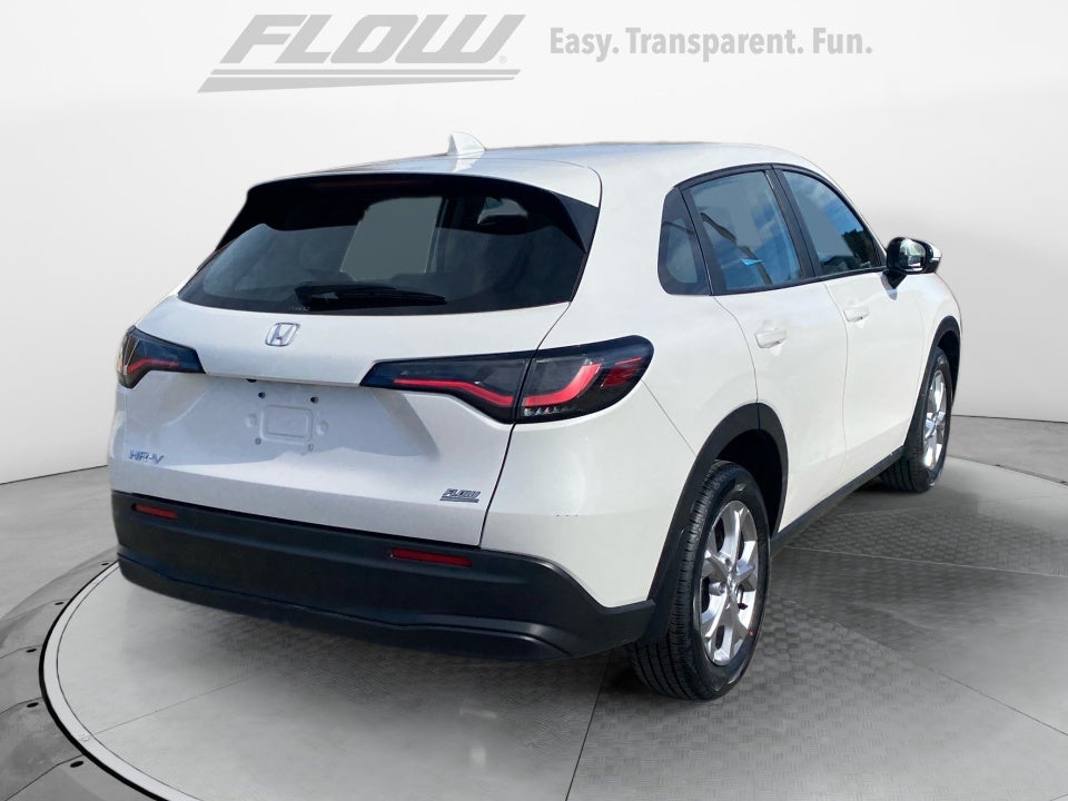 2025 Honda HR-V AWD LX