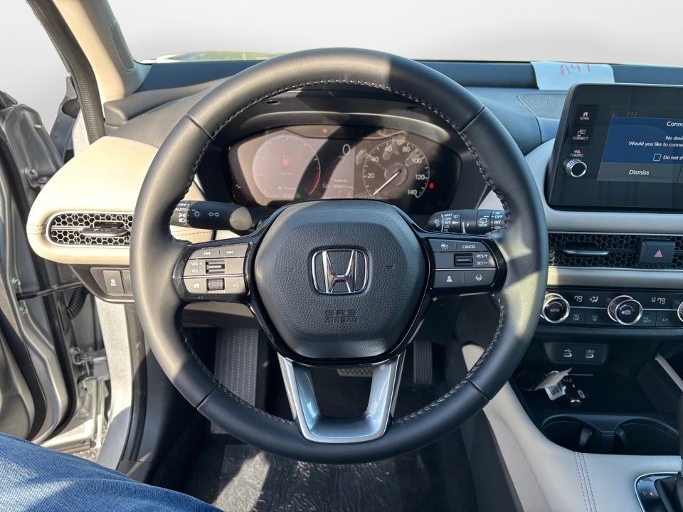 2026 Honda HR-V AWD LX