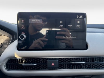 2026 Honda HR-V AWD LX