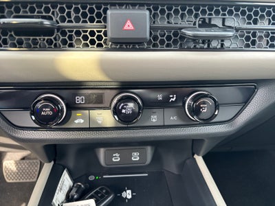 2026 Honda HR-V AWD LX