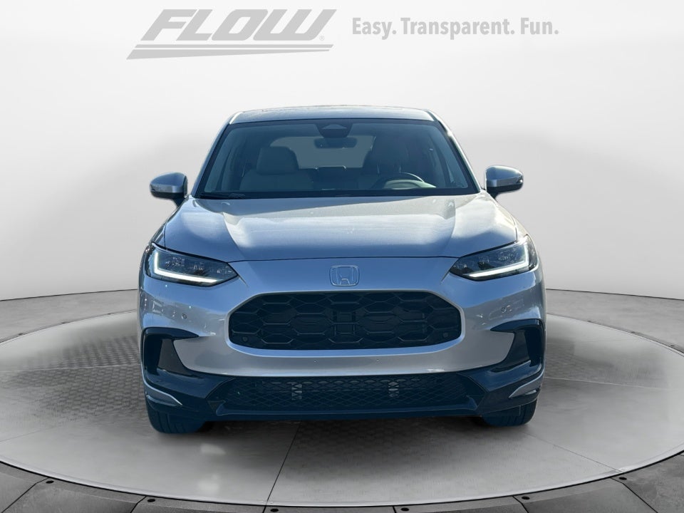 2026 Honda HR-V AWD LX