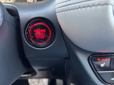 2026 Honda HR-V AWD LX