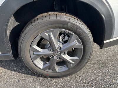 2026 Honda HR-V AWD LX