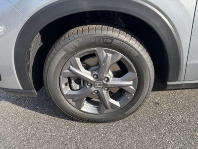 2026 Honda HR-V AWD LX