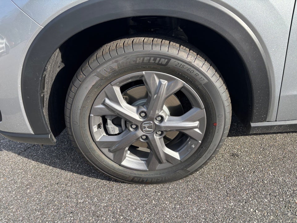 2026 Honda HR-V AWD LX