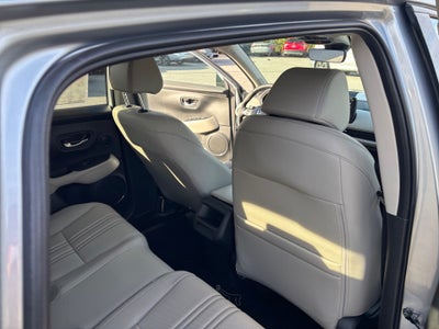 2026 Honda HR-V AWD LX