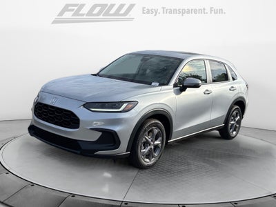 2026 Honda HR-V AWD LX