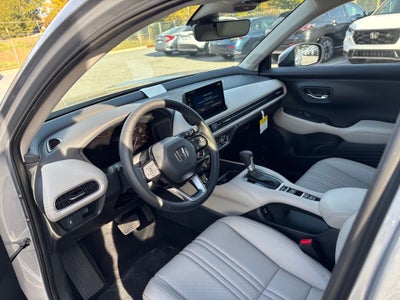 2026 Honda HR-V AWD LX