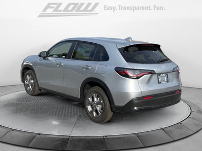 2026 Honda HR-V AWD LX