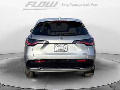 2026 Honda HR-V AWD LX
