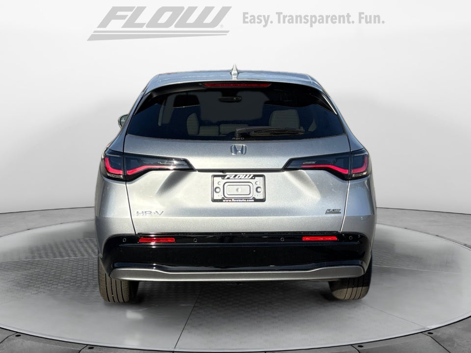 2026 Honda HR-V AWD LX