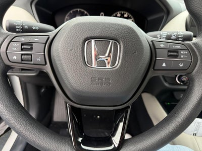 2027 Honda HR-V LX