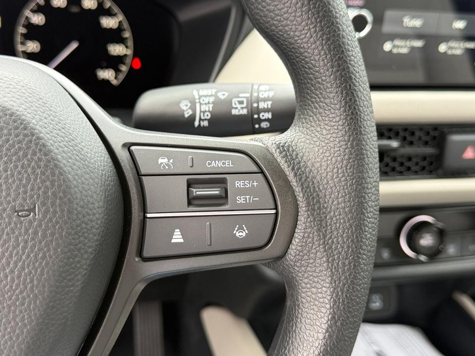 2027 Honda HR-V LX