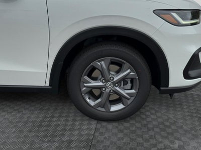 2027 Honda HR-V LX