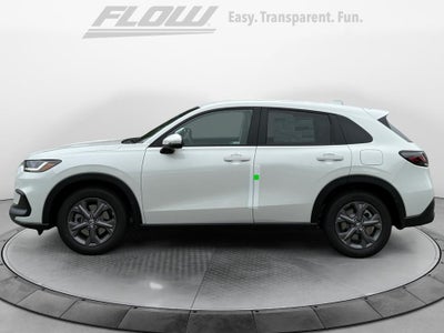 2027 Honda HR-V LX