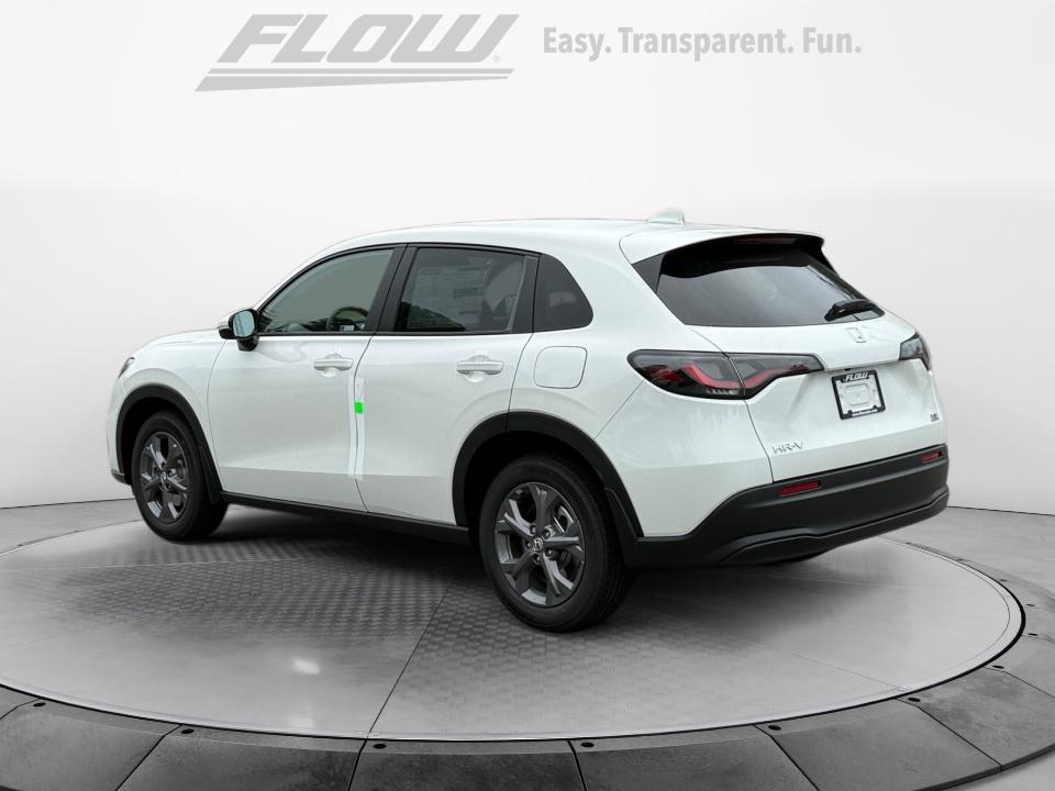 2027 Honda HR-V LX