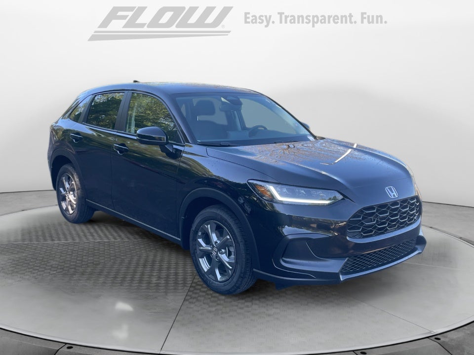 2026 Honda HR-V AWD LX