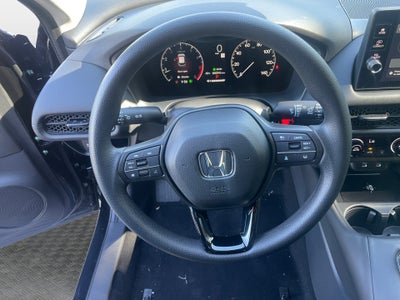 2026 Honda HR-V AWD LX