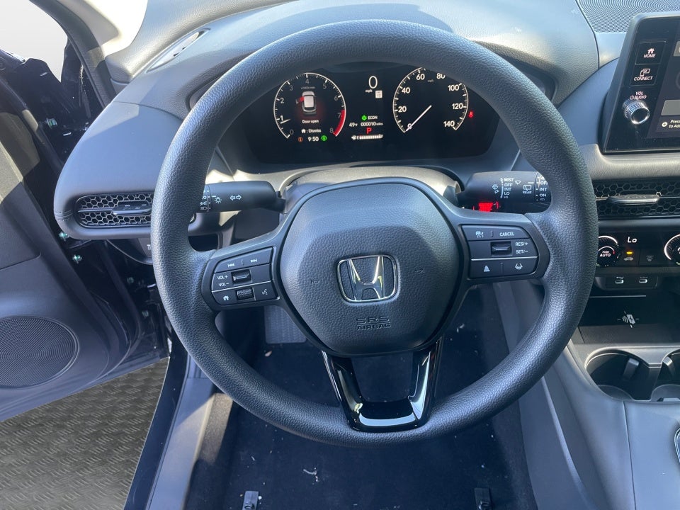 2026 Honda HR-V AWD LX